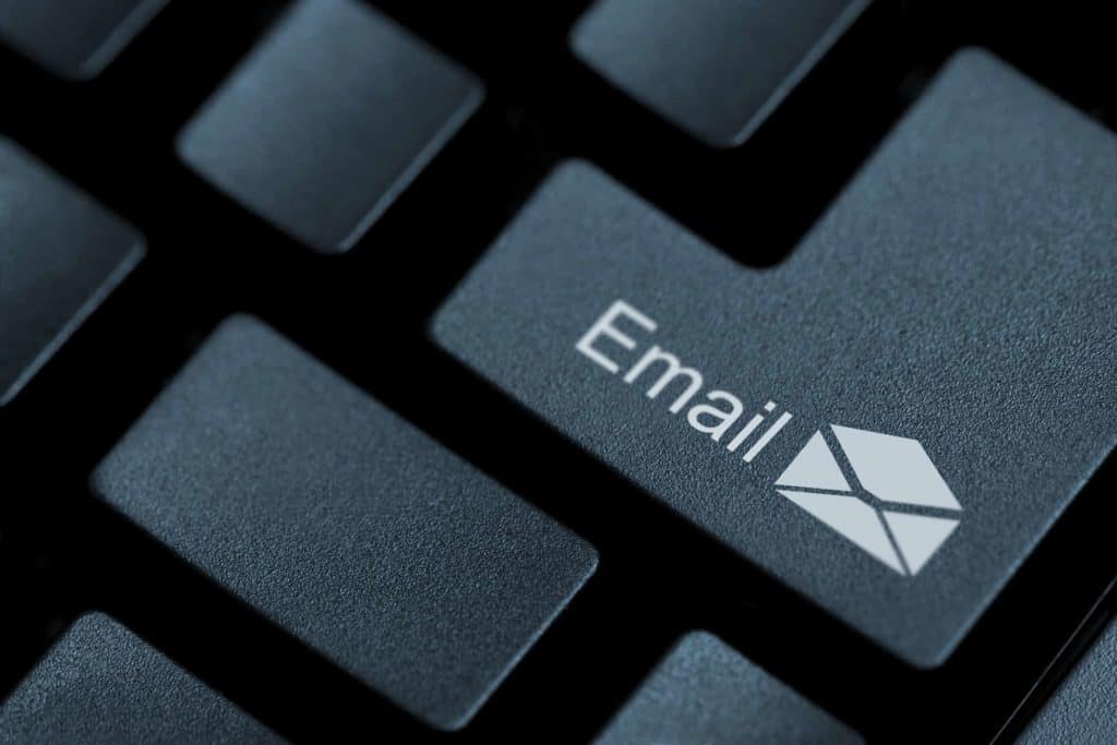 It's Time to Stop Using a Free Webmail Address for your Email Marketing