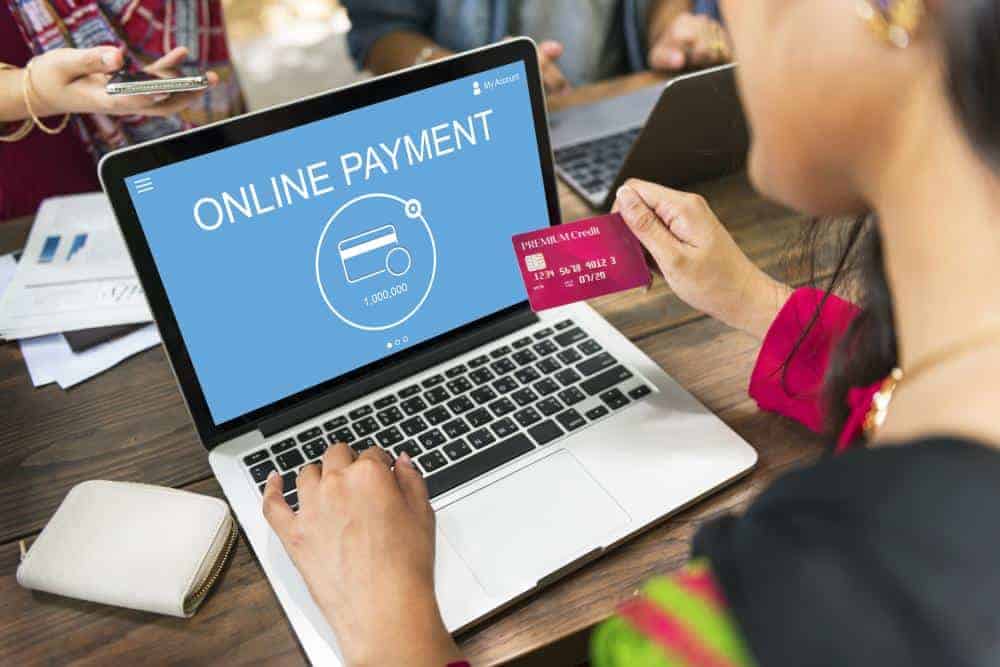 accepting online payments